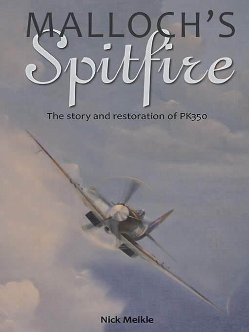 Title details for Malloch's Spitfire by Nick Meikle - Available